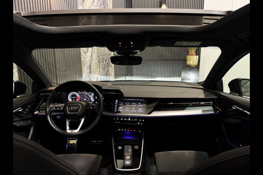 Audi A3 Limousine 35 TFSI S-line Black Optic|PANO|SFEER|MEMORY|BLIND SPOT|MATRIX