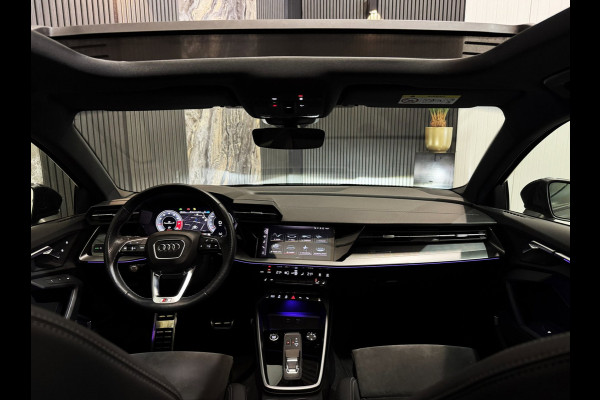 Audi A3 Limousine 35 TFSI S-line Black Optic|PANO|SFEER|MEMORY|BLIND SPOT|MATRIX