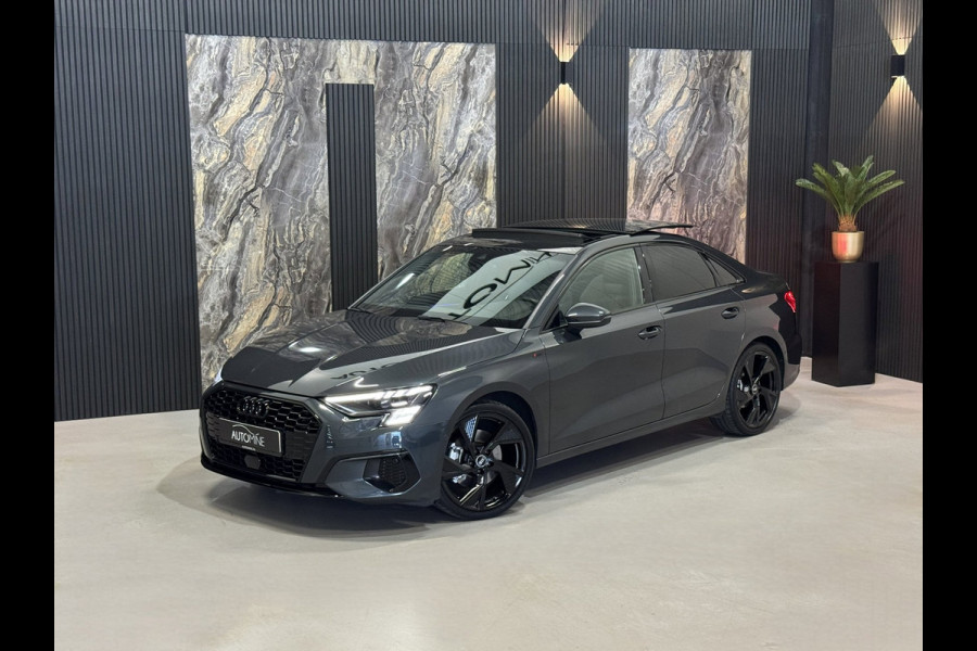 Audi A3 Limousine 35 TFSI S-line Black Optic|PANO|SFEER|MEMORY|BLIND SPOT|MATRIX