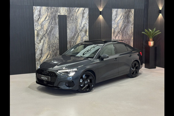 Audi A3 Limousine 35 TFSI S-line Black Optic|PANO|SFEER|MEMORY|BLIND SPOT|MATRIX