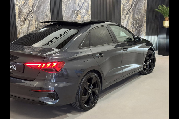Audi A3 Limousine 35 TFSI S-line Black Optic|PANO|SFEER|MEMORY|BLIND SPOT|MATRIX