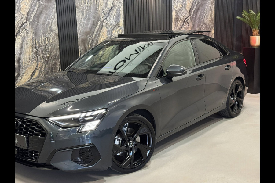 Audi A3 Limousine 35 TFSI S-line Black Optic|PANO|SFEER|MEMORY|BLIND SPOT|MATRIX