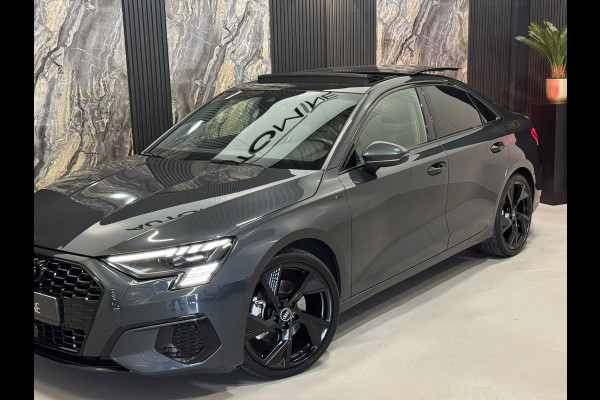 Audi A3 Limousine 35 TFSI S-line Black Optic|PANO|SFEER|MEMORY|BLIND SPOT|MATRIX