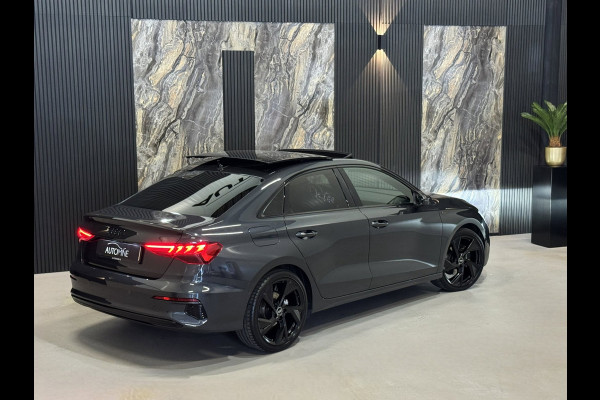 Audi A3 Limousine 35 TFSI S-line Black Optic|PANO|SFEER|MEMORY|BLIND SPOT|MATRIX