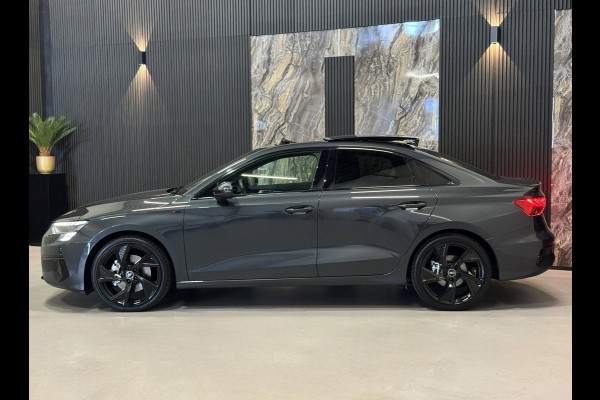 Audi A3 Limousine 35 TFSI S-line Black Optic|PANO|SFEER|MEMORY|BLIND SPOT|MATRIX