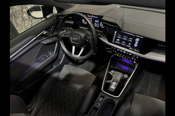 Audi A3 Limousine 35 TFSI S-line Black Optic|PANO|SFEER|MEMORY|BLIND SPOT|MATRIX
