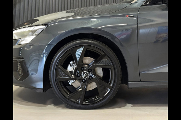 Audi A3 Limousine 35 TFSI S-line Black Optic|PANO|SFEER|MEMORY|BLIND SPOT|MATRIX