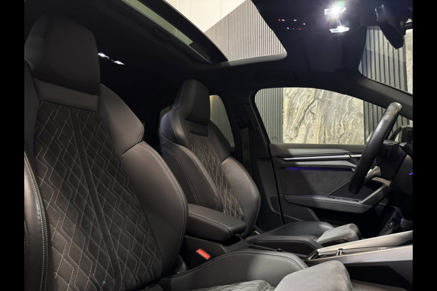 Audi A3 Limousine 35 TFSI S-line Black Optic|PANO|SFEER|MEMORY|BLIND SPOT|MATRIX