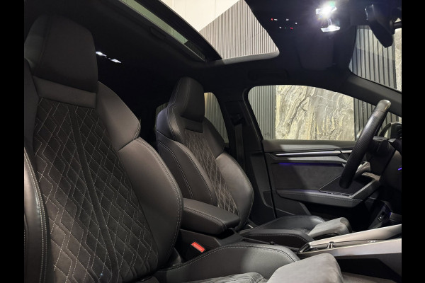 Audi A3 Limousine 35 TFSI S-line Black Optic|PANO|SFEER|MEMORY|BLIND SPOT|MATRIX
