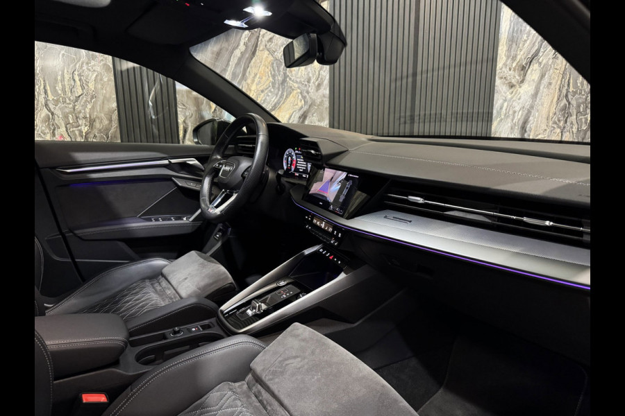 Audi A3 Limousine 35 TFSI S-line Black Optic|PANO|SFEER|MEMORY|BLIND SPOT|MATRIX