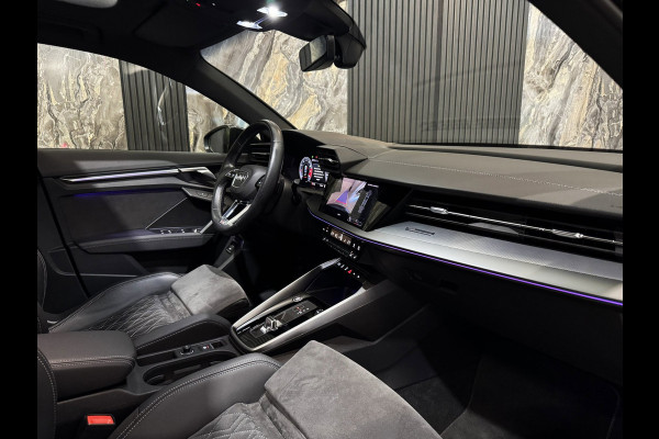 Audi A3 Limousine 35 TFSI S-line Black Optic|PANO|SFEER|MEMORY|BLIND SPOT|MATRIX