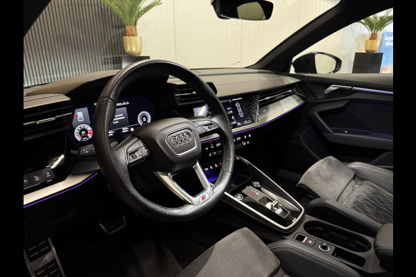 Audi A3 Limousine 35 TFSI S-line Black Optic|PANO|SFEER|MEMORY|BLIND SPOT|MATRIX
