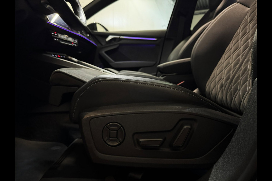Audi A3 Limousine 35 TFSI S-line Black Optic|PANO|SFEER|MEMORY|BLIND SPOT|MATRIX