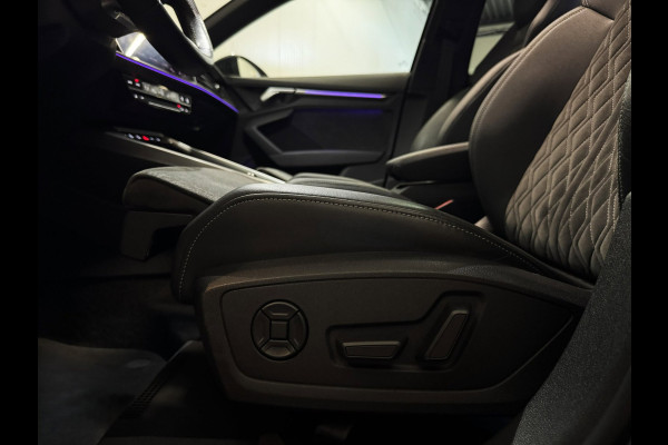 Audi A3 Limousine 35 TFSI S-line Black Optic|PANO|SFEER|MEMORY|BLIND SPOT|MATRIX