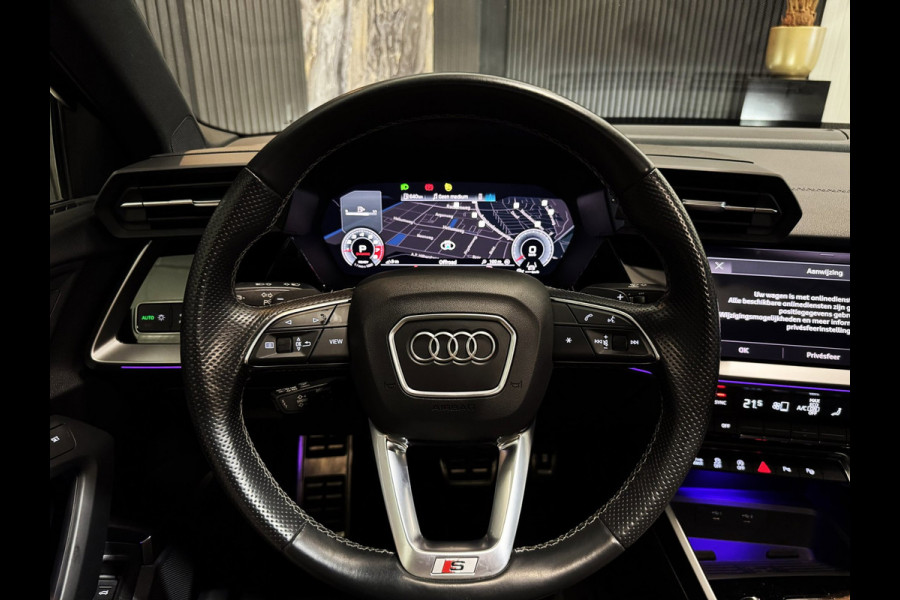 Audi A3 Limousine 35 TFSI S-line Black Optic|PANO|SFEER|MEMORY|BLIND SPOT|MATRIX