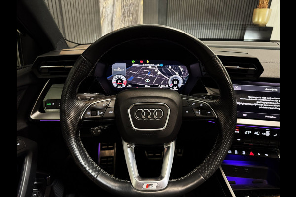 Audi A3 Limousine 35 TFSI S-line Black Optic|PANO|SFEER|MEMORY|BLIND SPOT|MATRIX