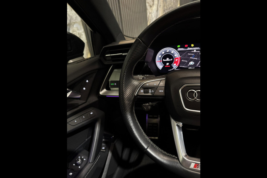 Audi A3 Limousine 35 TFSI S-line Black Optic|PANO|SFEER|MEMORY|BLIND SPOT|MATRIX