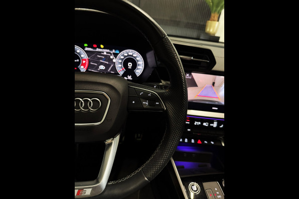 Audi A3 Limousine 35 TFSI S-line Black Optic|PANO|SFEER|MEMORY|BLIND SPOT|MATRIX