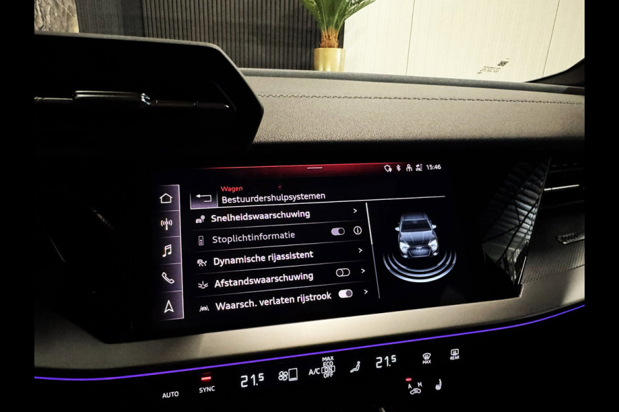 Audi A3 Limousine 35 TFSI S-line Black Optic|PANO|SFEER|MEMORY|BLIND SPOT|MATRIX