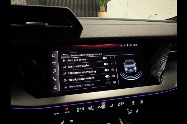 Audi A3 Limousine 35 TFSI S-line Black Optic|PANO|SFEER|MEMORY|BLIND SPOT|MATRIX