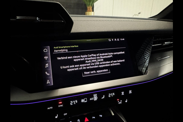 Audi A3 Limousine 35 TFSI S-line Black Optic|PANO|SFEER|MEMORY|BLIND SPOT|MATRIX