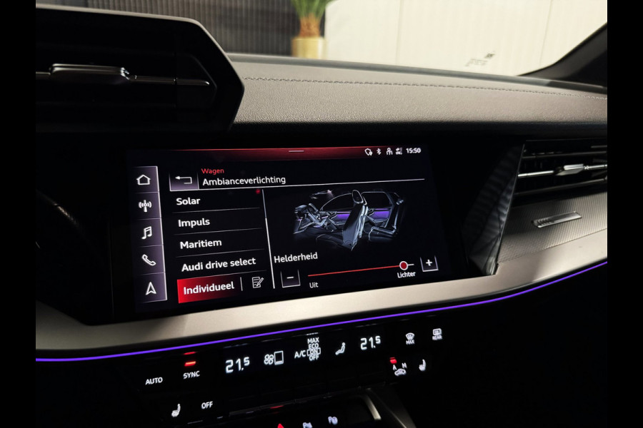 Audi A3 Limousine 35 TFSI S-line Black Optic|PANO|SFEER|MEMORY|BLIND SPOT|MATRIX