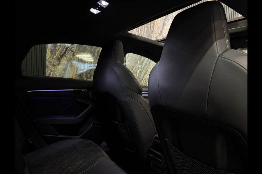 Audi A3 Limousine 35 TFSI S-line Black Optic|PANO|SFEER|MEMORY|BLIND SPOT|MATRIX