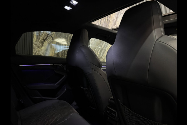 Audi A3 Limousine 35 TFSI S-line Black Optic|PANO|SFEER|MEMORY|BLIND SPOT|MATRIX