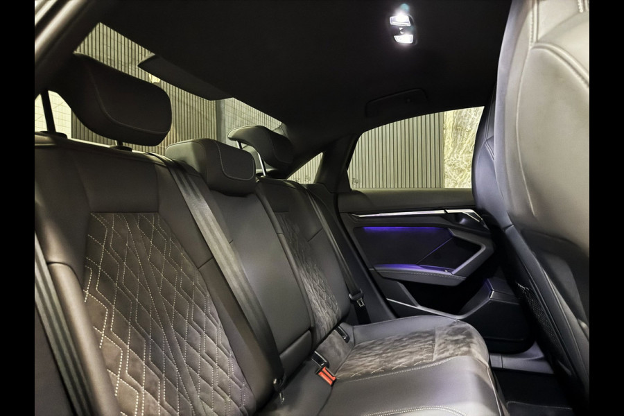 Audi A3 Limousine 35 TFSI S-line Black Optic|PANO|SFEER|MEMORY|BLIND SPOT|MATRIX