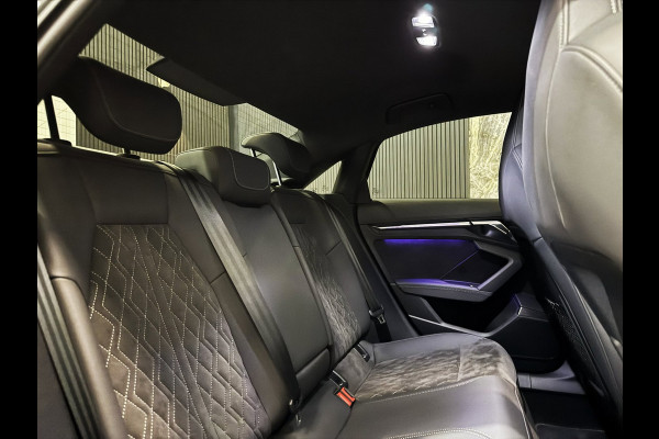 Audi A3 Limousine 35 TFSI S-line Black Optic|PANO|SFEER|MEMORY|BLIND SPOT|MATRIX
