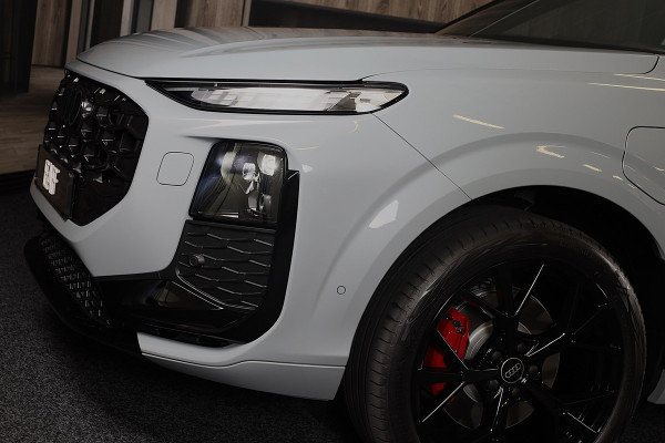 Audi Q3 1.5 200kW e-hybrid S Line / Head Up / Sonos / Memory / 360 Camera / Acc / Lane Assist / Dode Hoek / Open Pano / 20 Inch