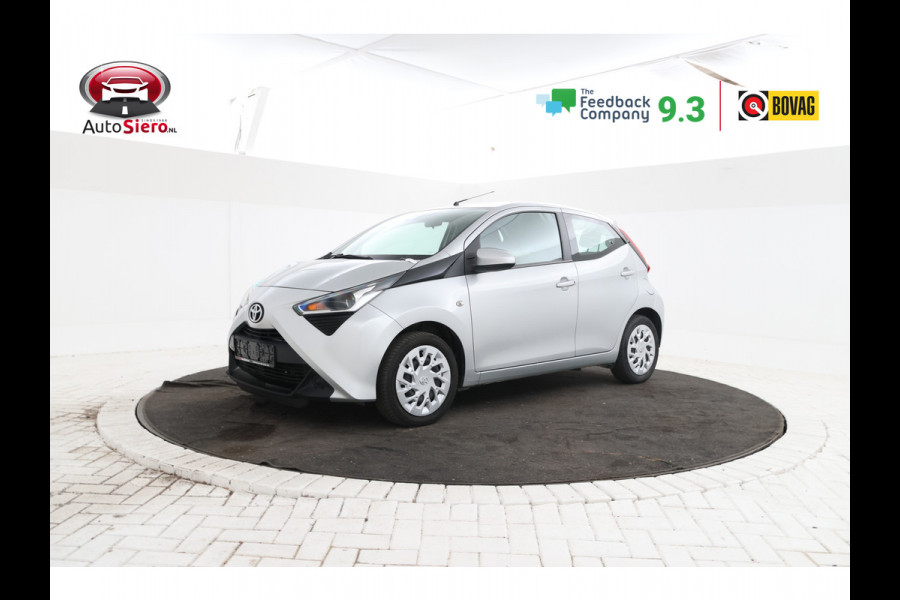 Toyota Aygo 1.0 VVT-i x-play 5 Deurs, Camera,