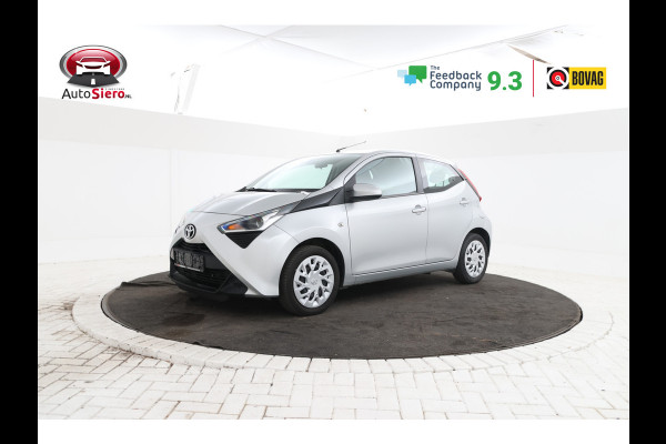 Toyota Aygo 1.0 VVT-i x-play 5 Deurs, Camera,