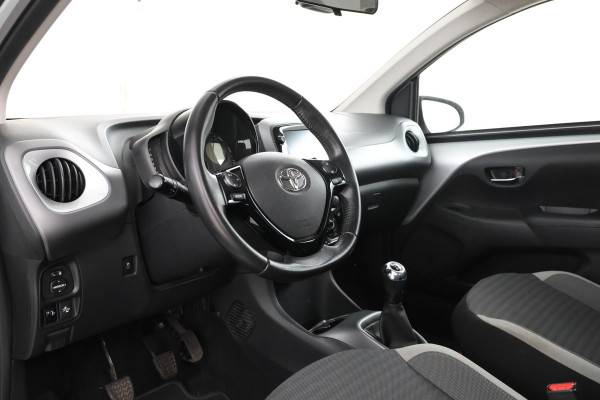 Toyota Aygo 1.0 VVT-i x-play 5 Deurs, Camera,