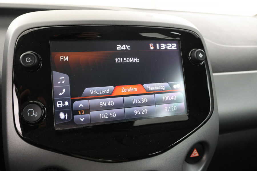 Toyota Aygo 1.0 VVT-i x-play 5 Deurs, Camera,