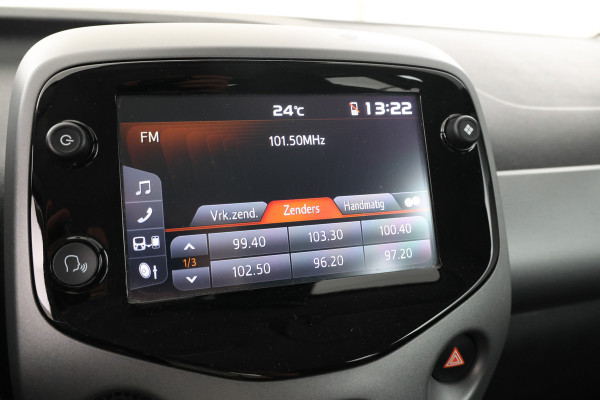 Toyota Aygo 1.0 VVT-i x-play 5 Deurs, Camera,