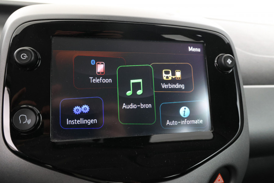 Toyota Aygo 1.0 VVT-i x-play 5 Deurs, Camera,