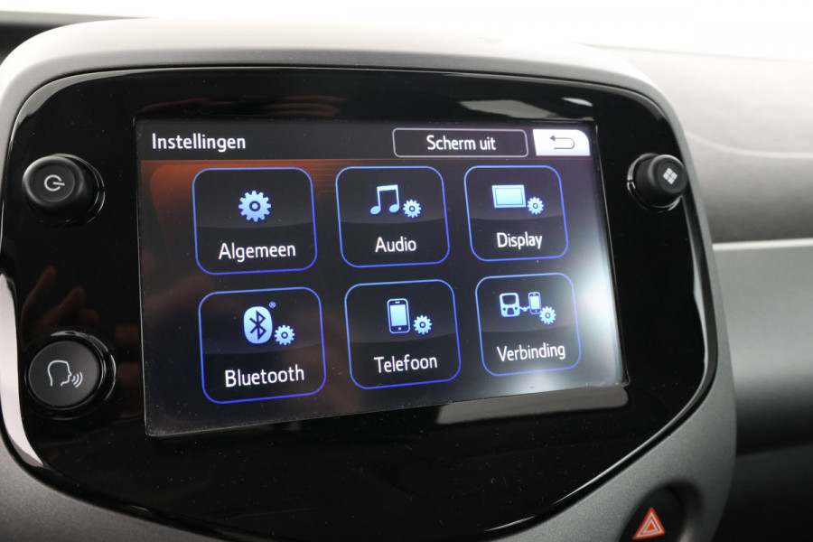 Toyota Aygo 1.0 VVT-i x-play 5 Deurs, Camera,