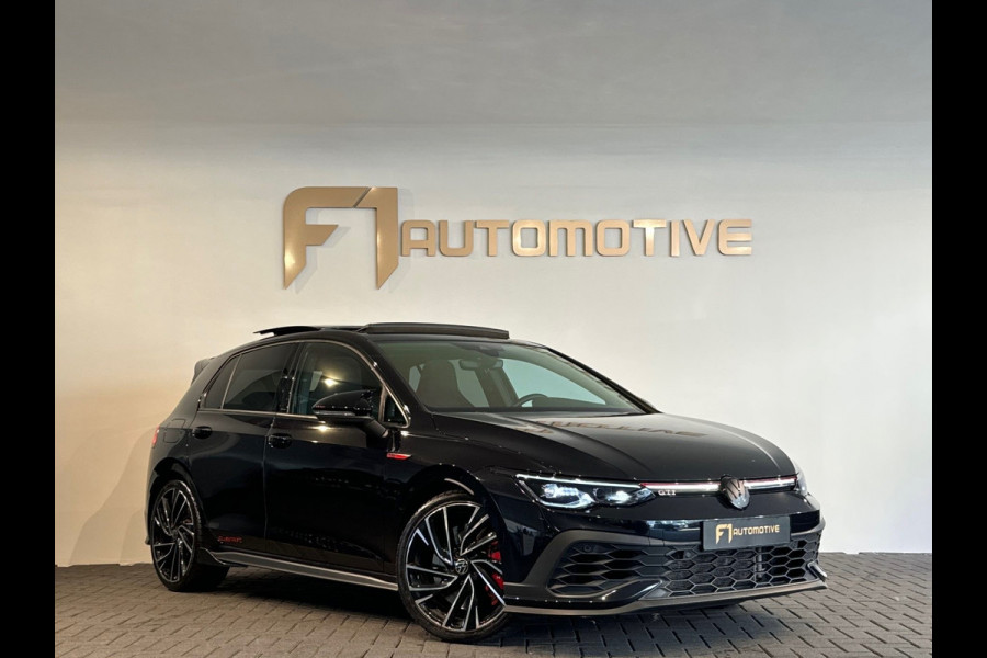 Volkswagen Golf 2.0 TSI GTI Clubsport Pano|Sfeer|IQ|Camera