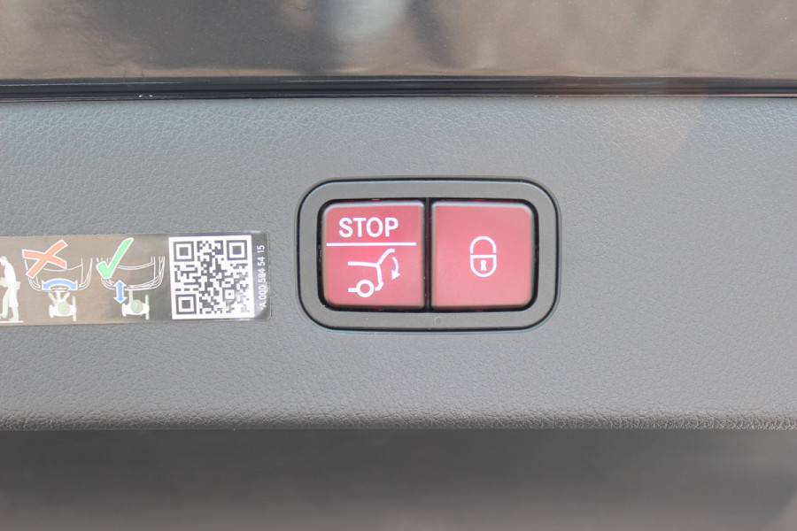 Mercedes-Benz EQS 450+ AMG Line 108 kWh / SoH 95,9% / Achterasbesturing / Panoramadak / Head-up / 360Camera / Luchtvering / Burmester / 20'' / Stoelventilatie / Stoel+Stuurverwarming / Dodehoek / DAB / ACC