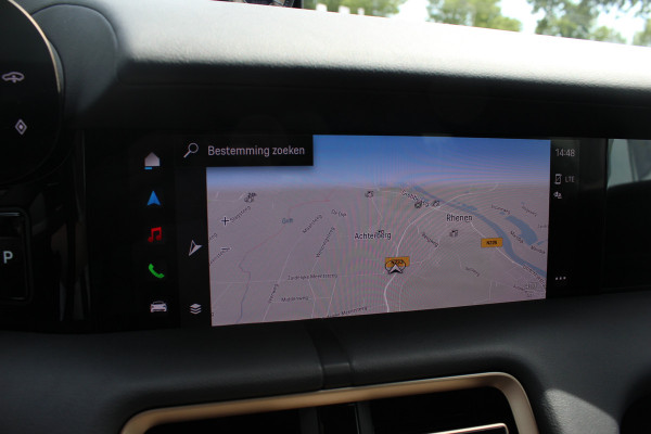 Porsche Taycan 79 kWh / SoH 92,4 % / 1e Eign. / Camera / Luchtvering / Sportchrono / 20'' / Leder / Comfortstoelen / CarPlay / Stoelverwarming / DAB / Cruise Control