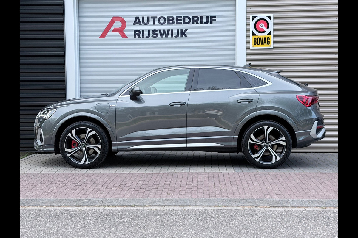 Audi Q3 Sportback 45 TFSI e S Edition 360/Matrix/Keyless