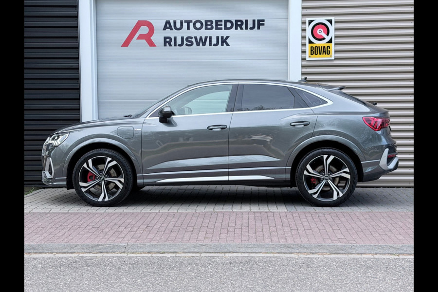 Audi Q3 Sportback 45 TFSI e S Edition 360/Matrix/Keyless