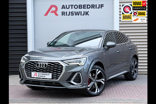 Audi Q3 Sportback 45 TFSI e S Edition 360/Matrix/Keyless