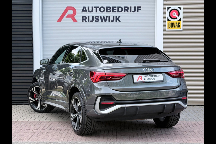 Audi Q3 Sportback 45 TFSI e S Edition 360/Matrix/Keyless
