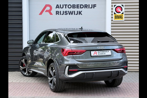 Audi Q3 Sportback 45 TFSI e S Edition 360/Matrix/Keyless