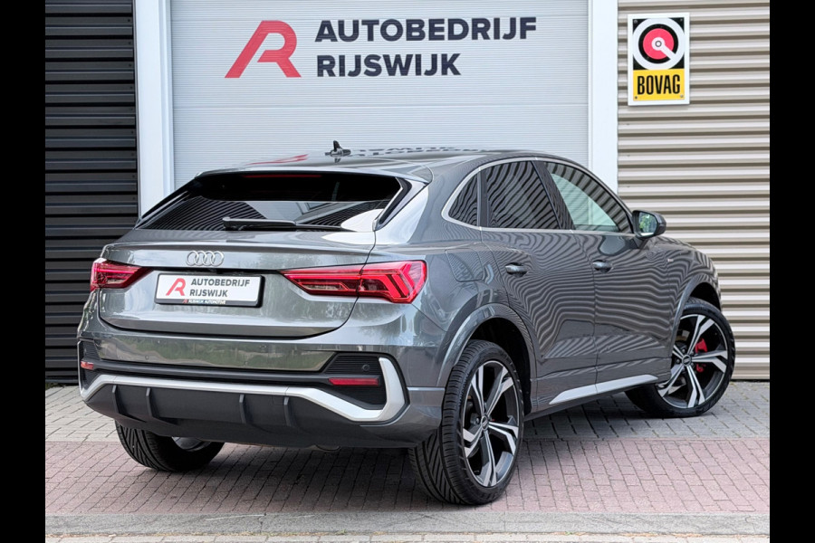 Audi Q3 Sportback 45 TFSI e S Edition 360/Matrix/Keyless