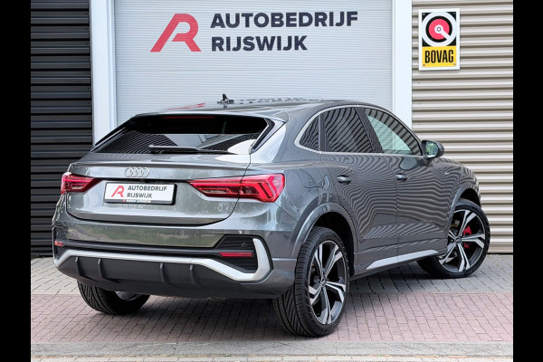 Audi Q3 Sportback 45 TFSI e S Edition 360/Matrix/Keyless