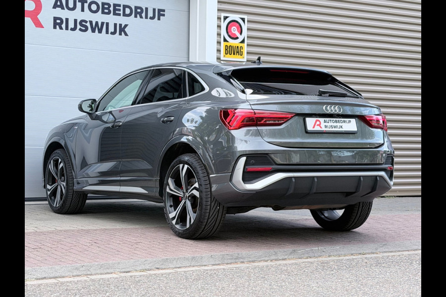 Audi Q3 Sportback 45 TFSI e S Edition 360/Matrix/Keyless