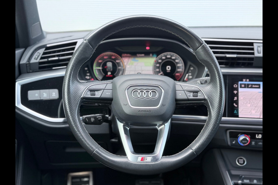 Audi Q3 Sportback 45 TFSI e S Edition 360/Matrix/Keyless